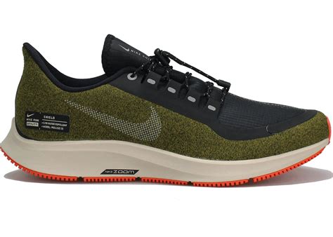 Nike Zoom Pegasus 35 Shield Olive Flak Men's 